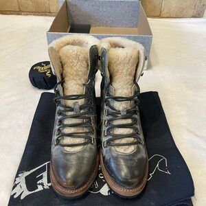 Freebird by Steven Norway Ice booties Brand new in box!!